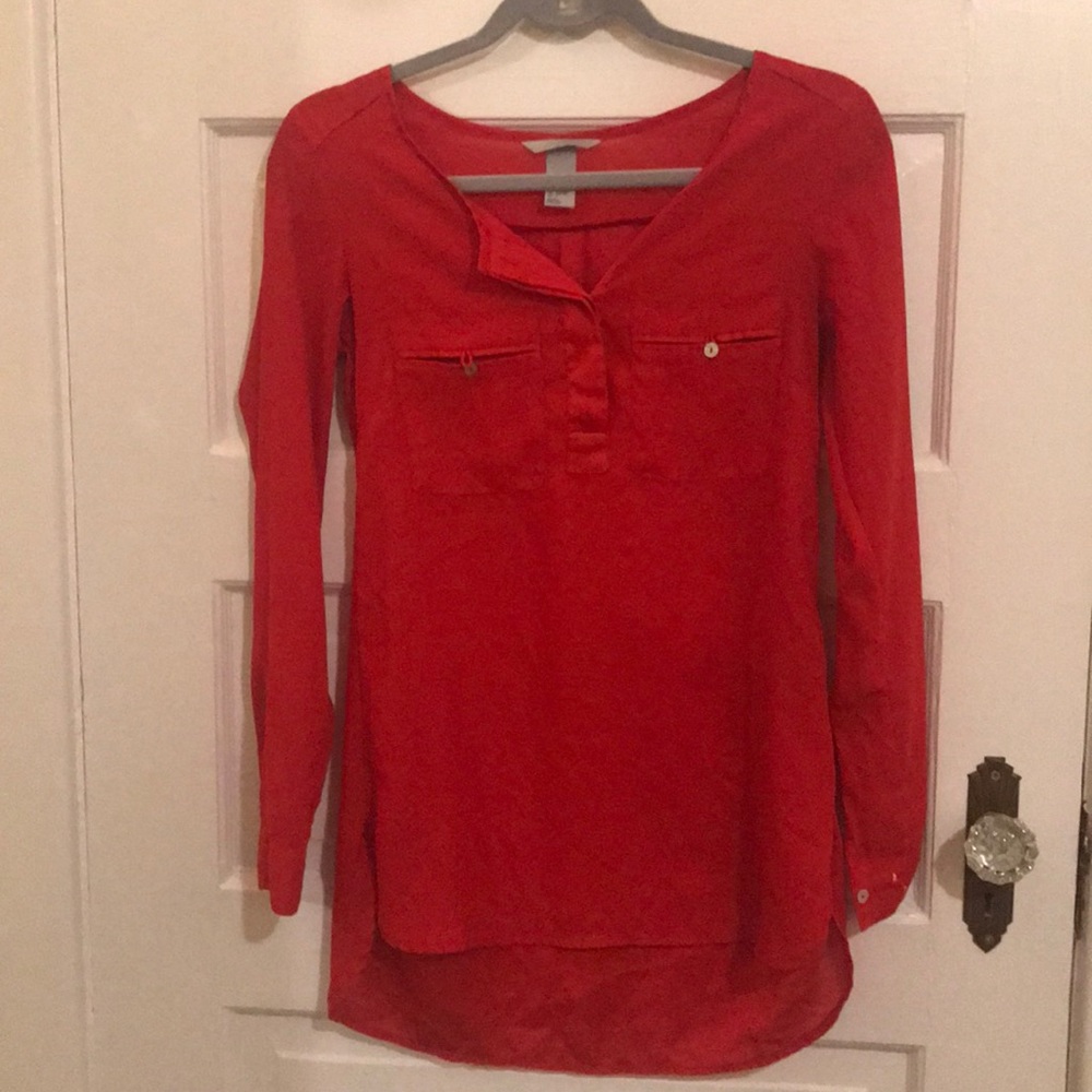 Portfolio satin shirt
